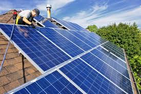 Solar Panel Installation in Ikoyi, Lagos