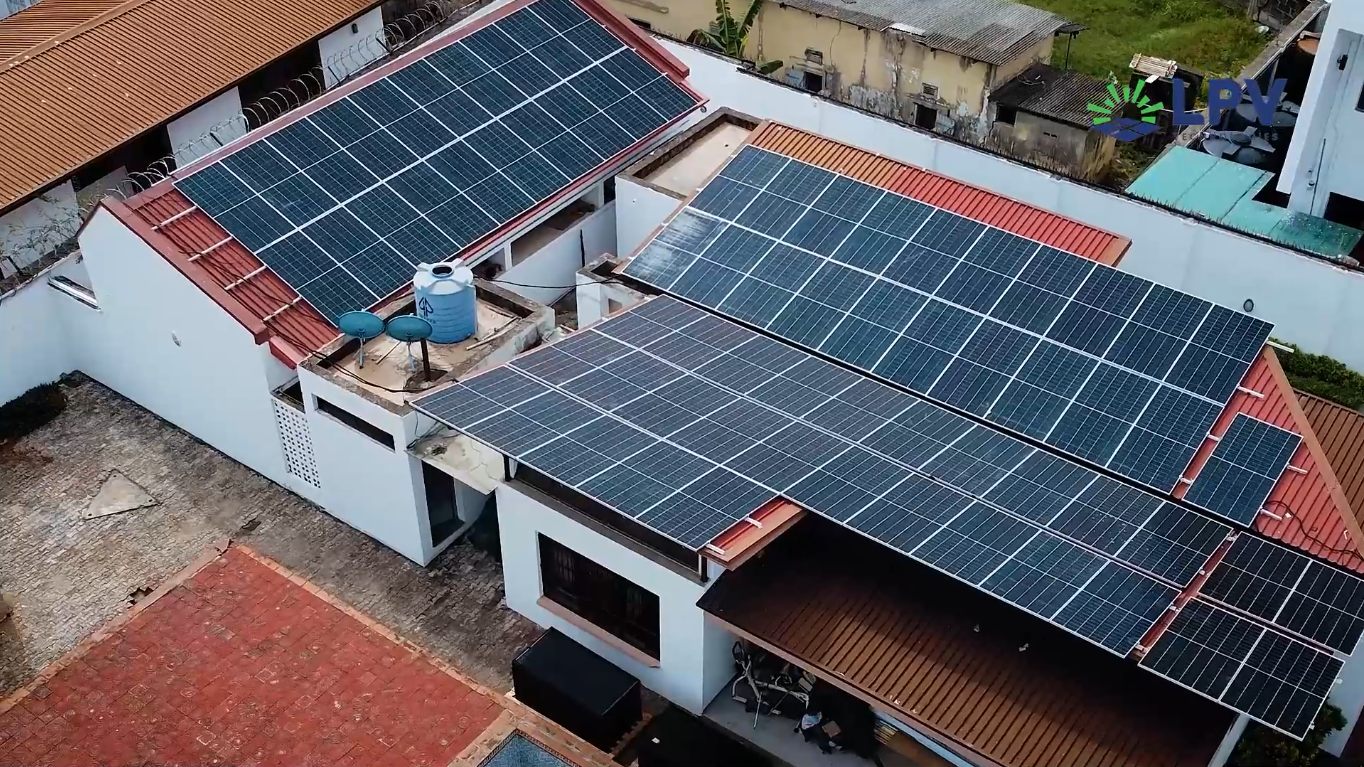 Commercial Facility - Ikoyi, Lagos